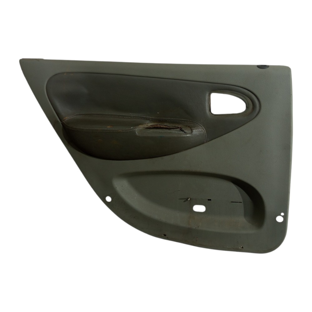 Forro Porta Traseira Esquerda Renault Scenic 1999 A 2011 1