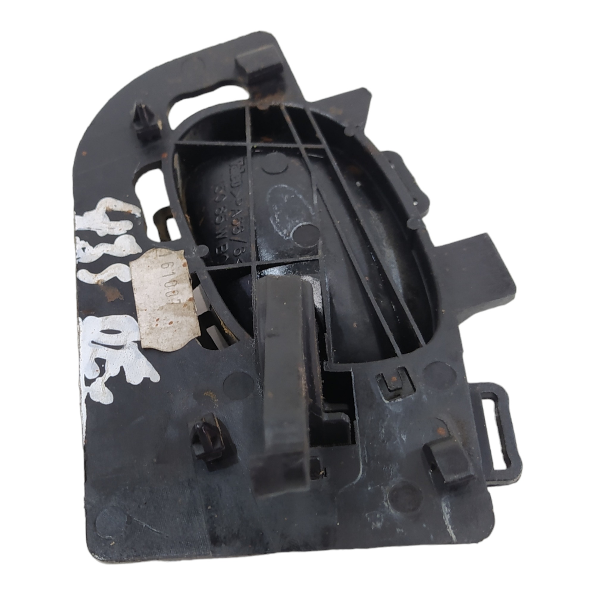 Maçaneta Interna Dianteira Esquerda Peugeot 206 2002 A 2010 7