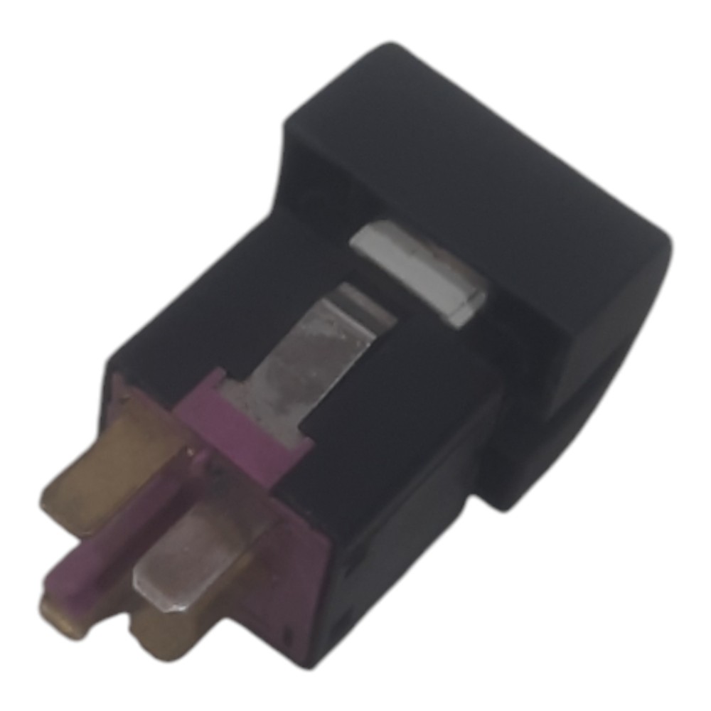 Botão Alarme Sensor Interruptor Painel Gm Vectra 1997 A 2005 6
