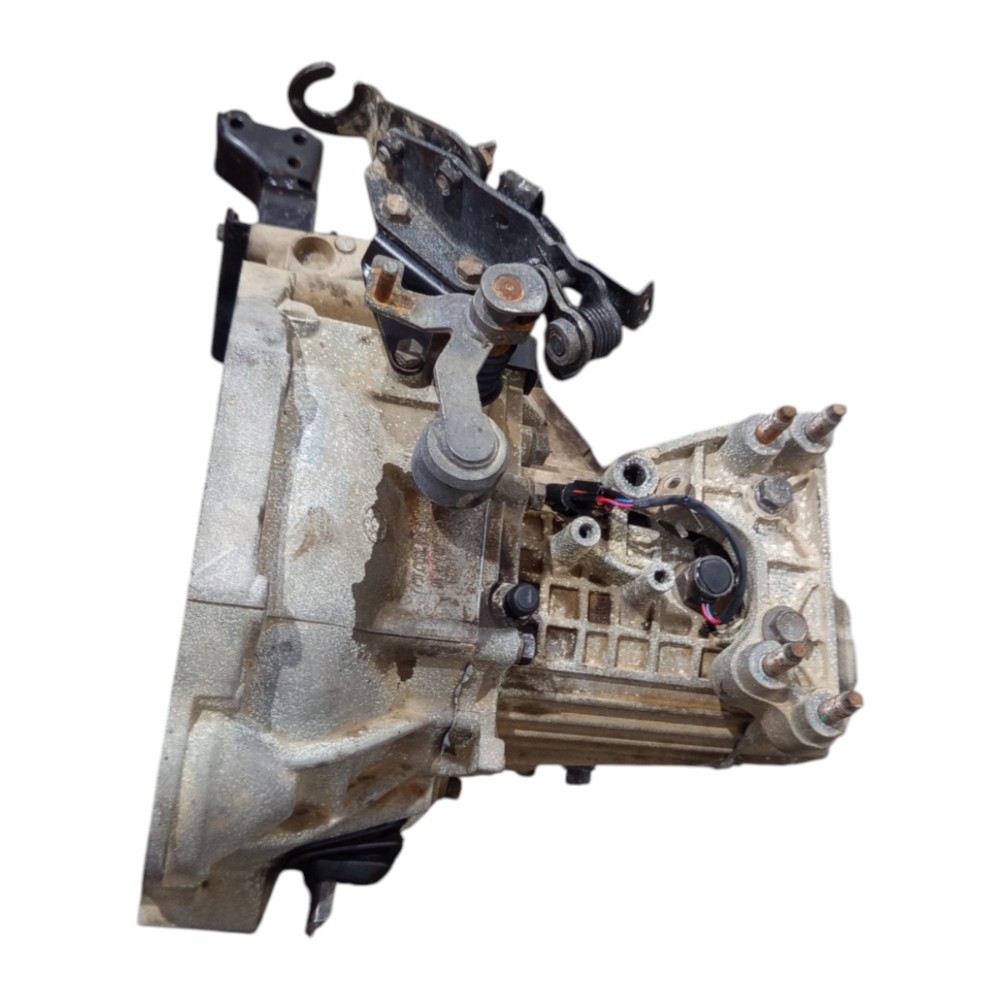 Caixa Câmbio Manual Jac J3 1.4 16v 2013 A 2017 2