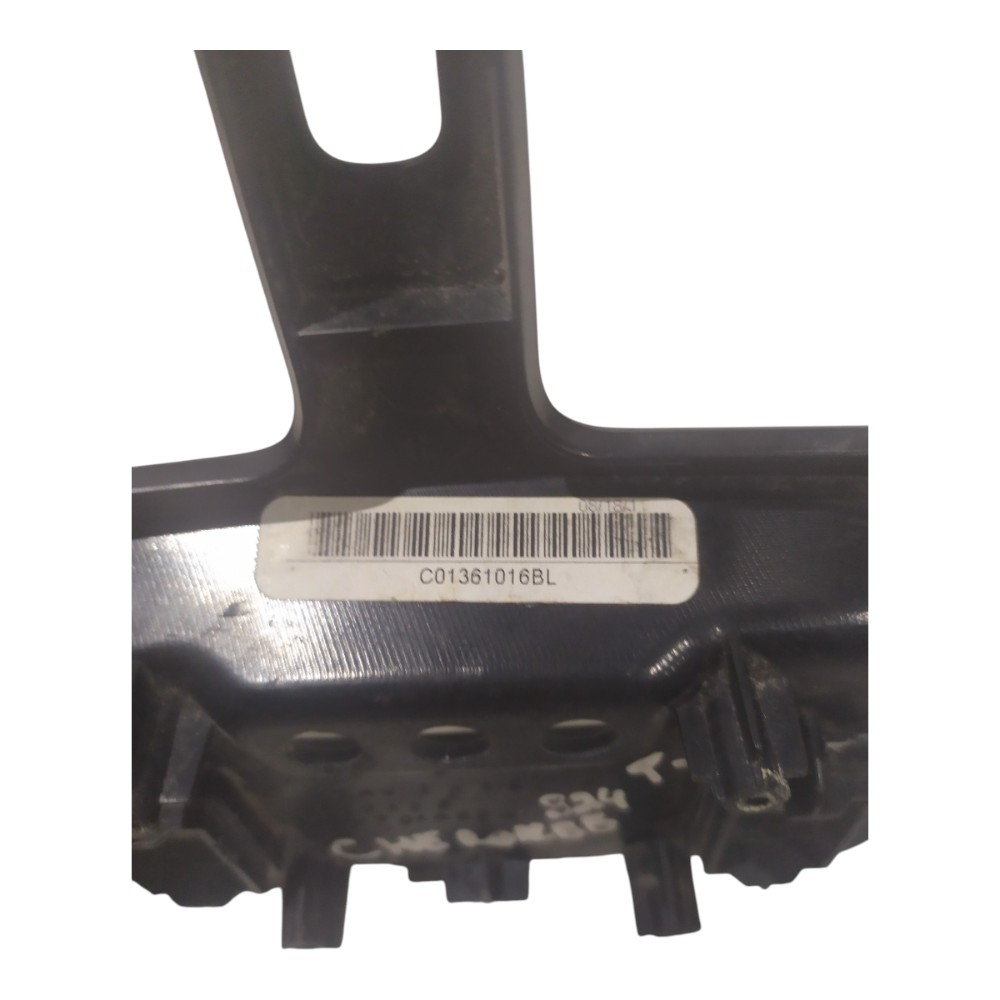 Moldura Difusor Traseiro Jeep Grand Cherokee 2011 2012 6