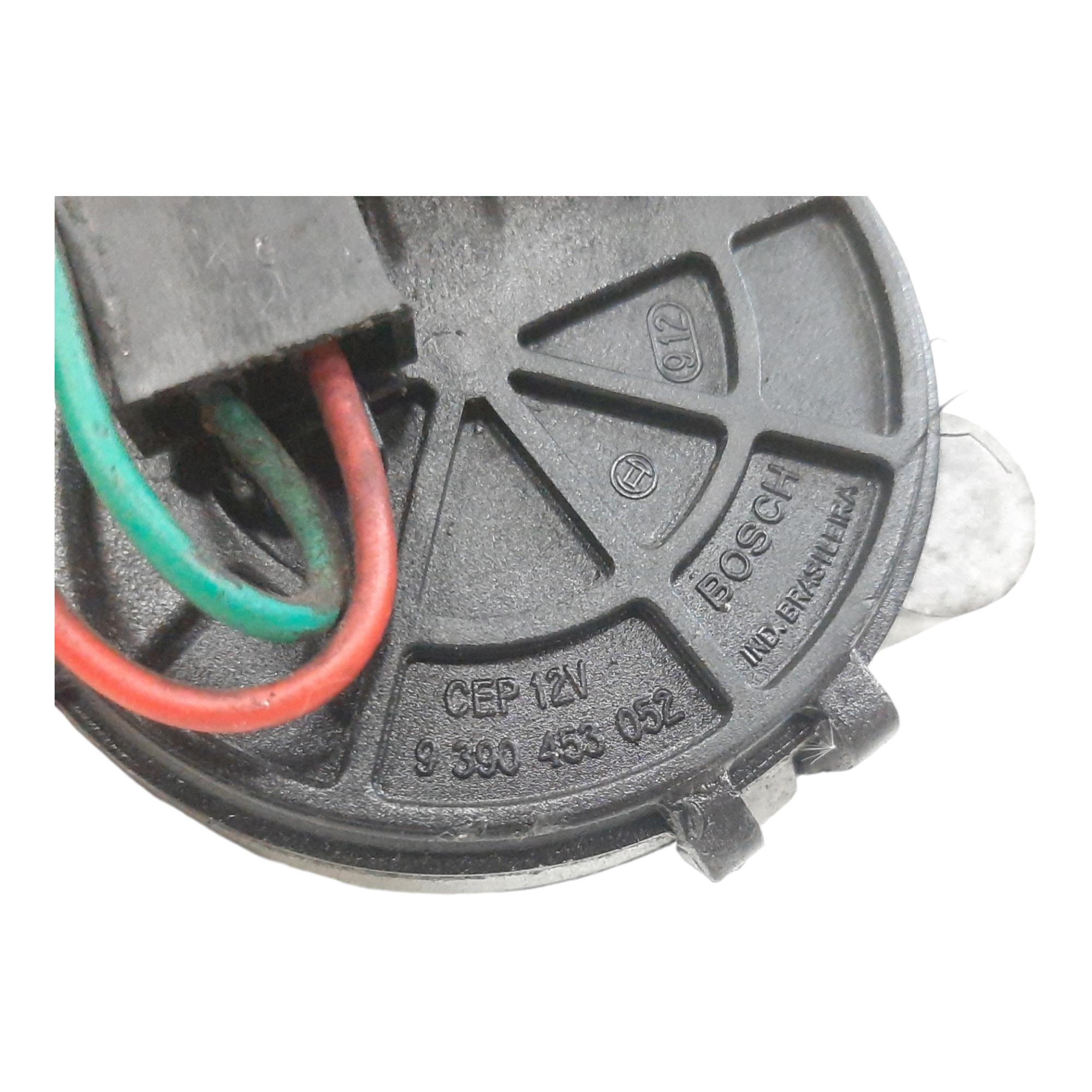 Motor Limpador Parabrisa Volkswagen Gol G3 1.0 1999 A 2005 7