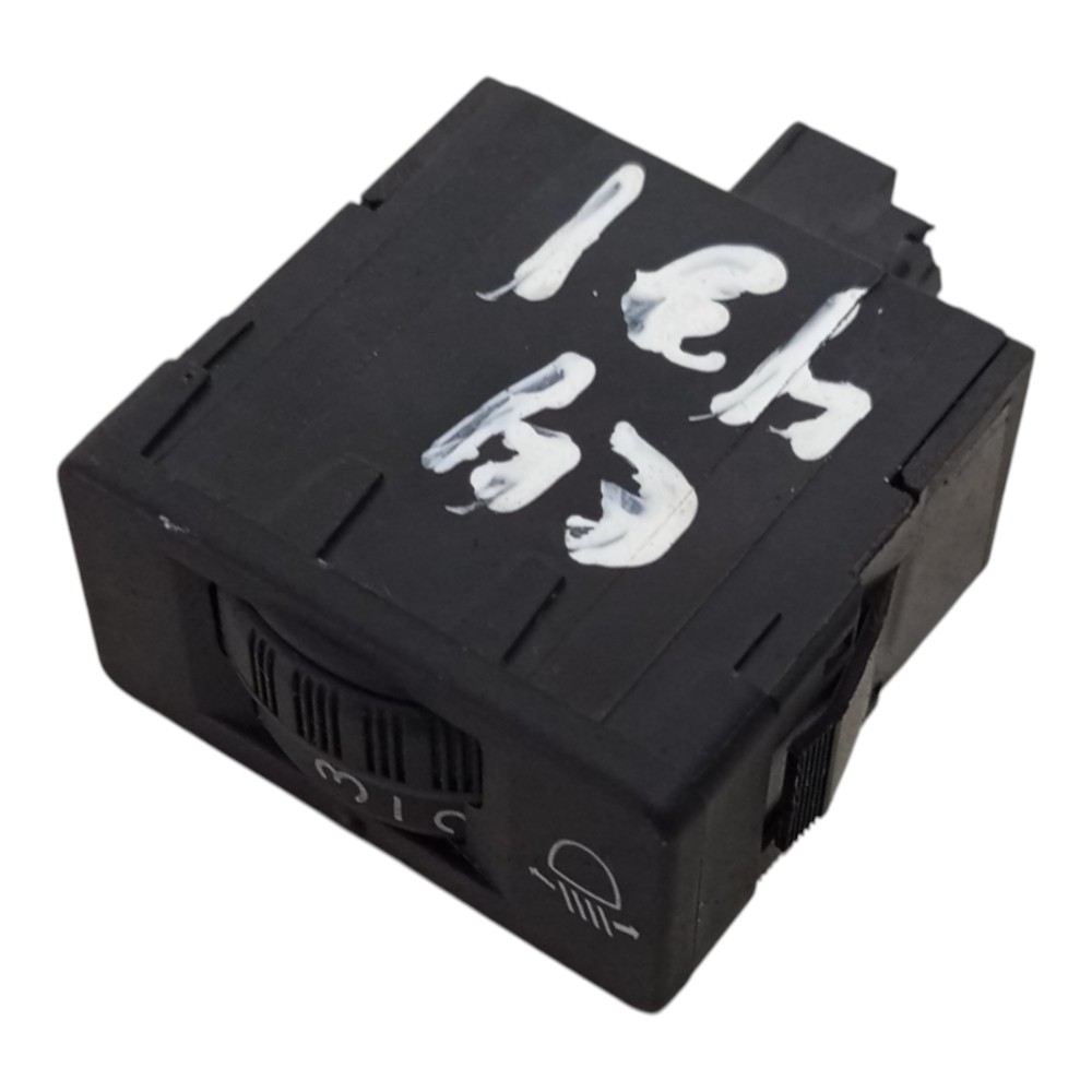 Botão Regulagem Farol Citroen C4 Pallas 2006 2007 A 2012 4