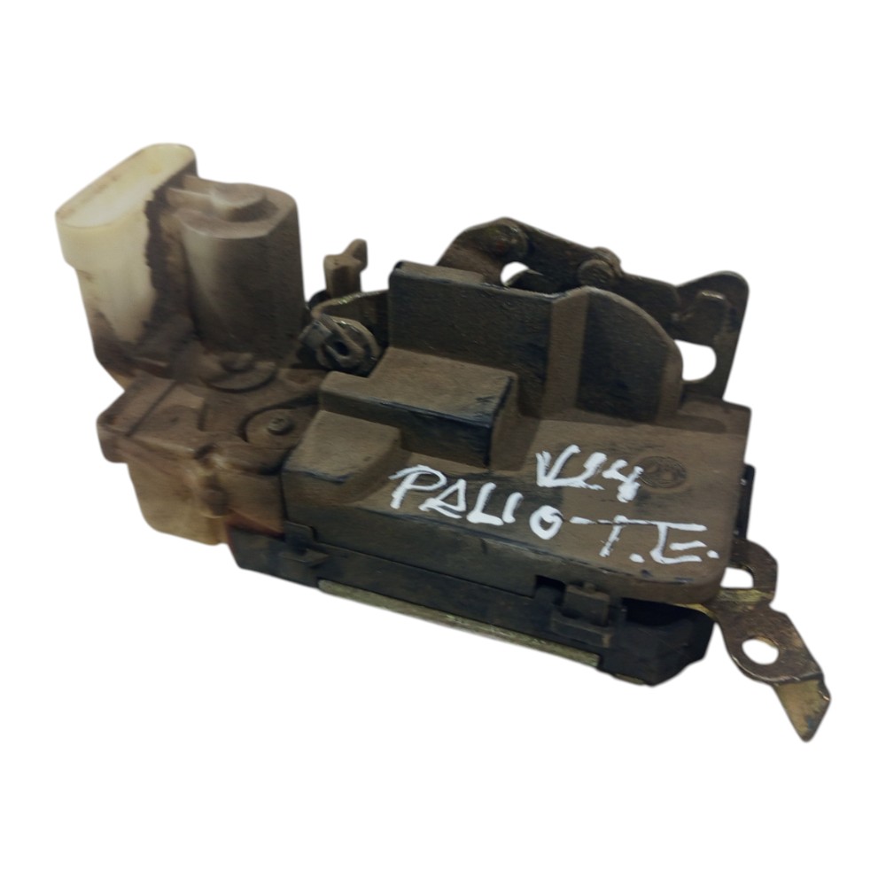 Fechadura Eletrônica Traseira Esquerda Fiat Palio 1996/2000 3