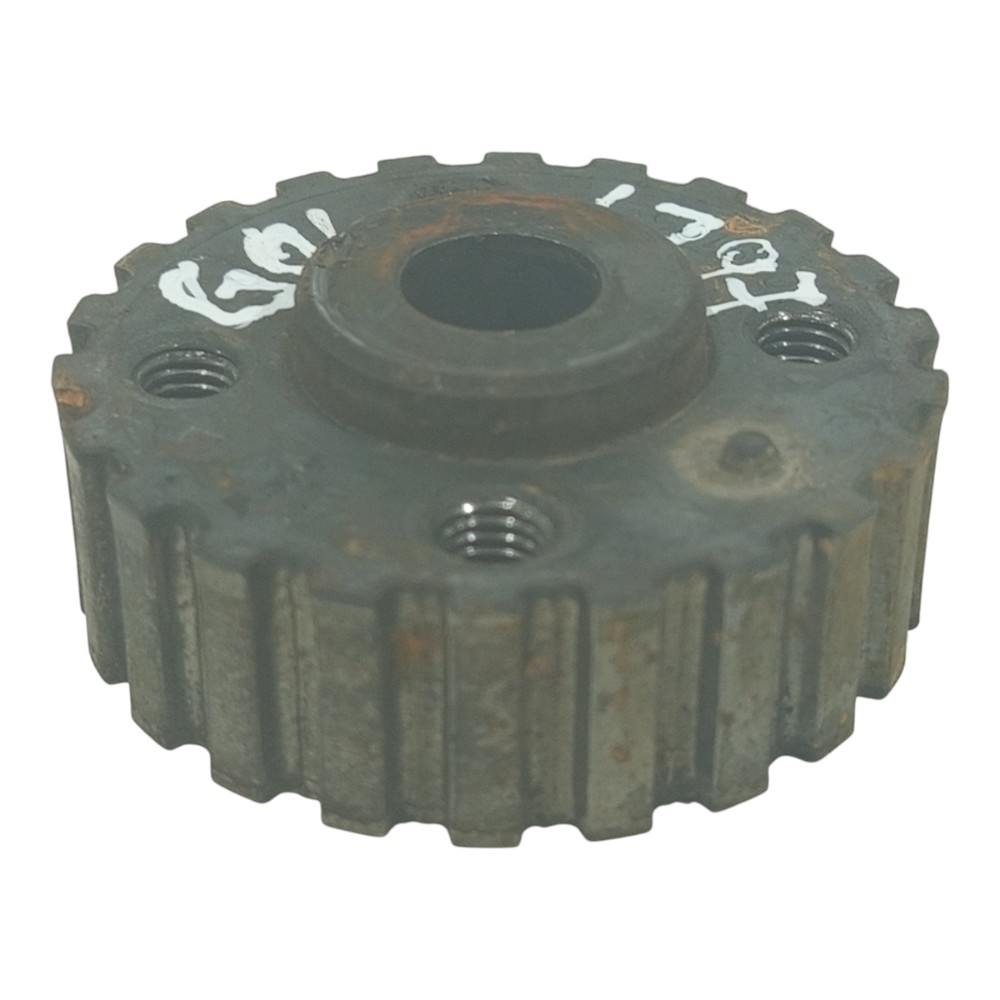 Engrenagem Virabrequim Vw Gol G4 1.6 Ap 2005 2006 A 2008 6