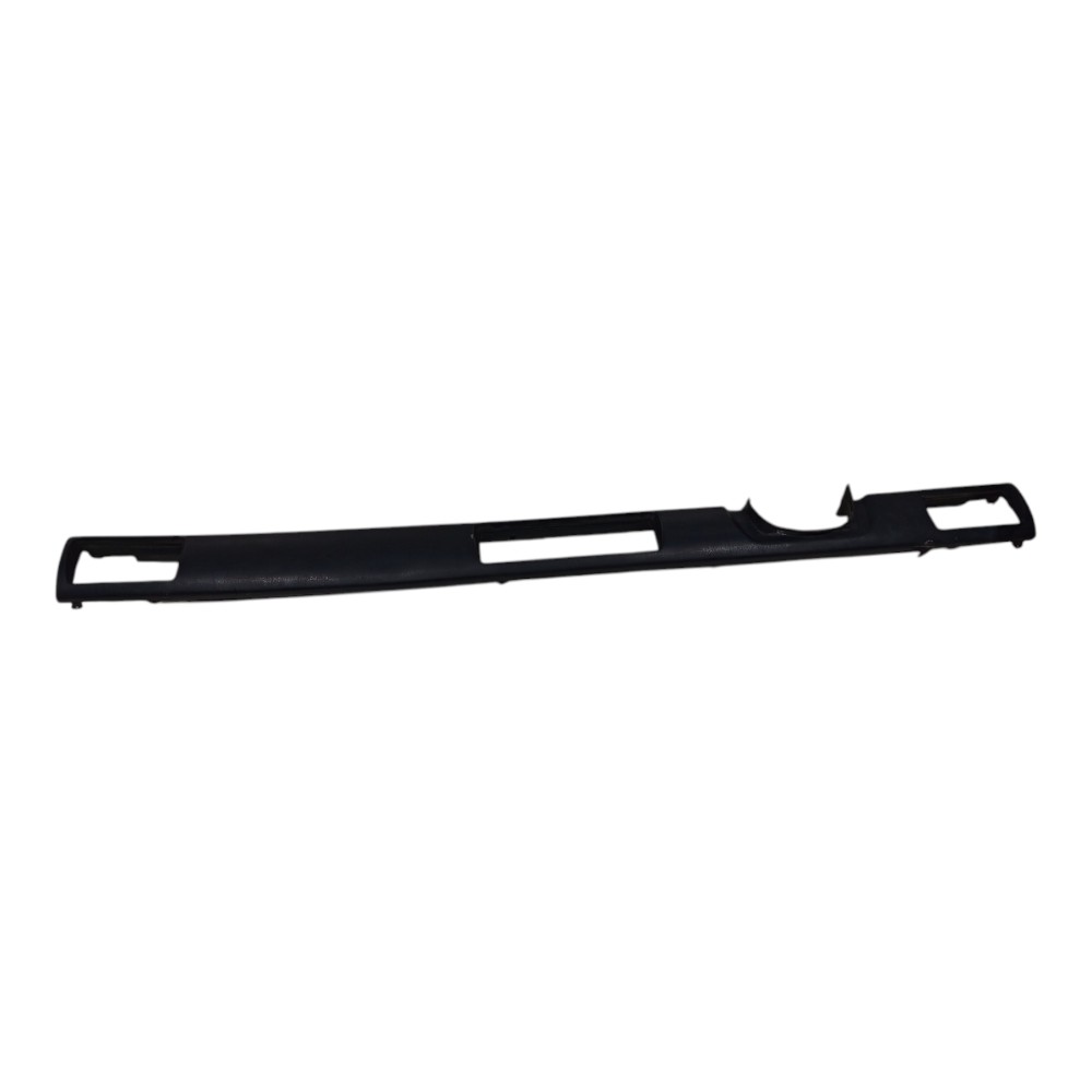 Moldura  Central Painel Central Preta Fiat Tipo 1993 A 1997 7