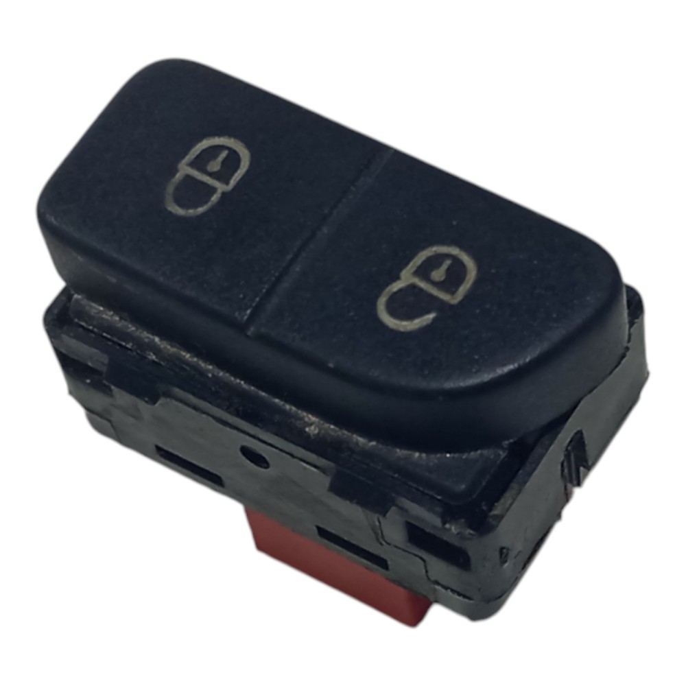 Botão Comando Trava Destrava Portas Vw Voyage G5 2008 A 2012 2