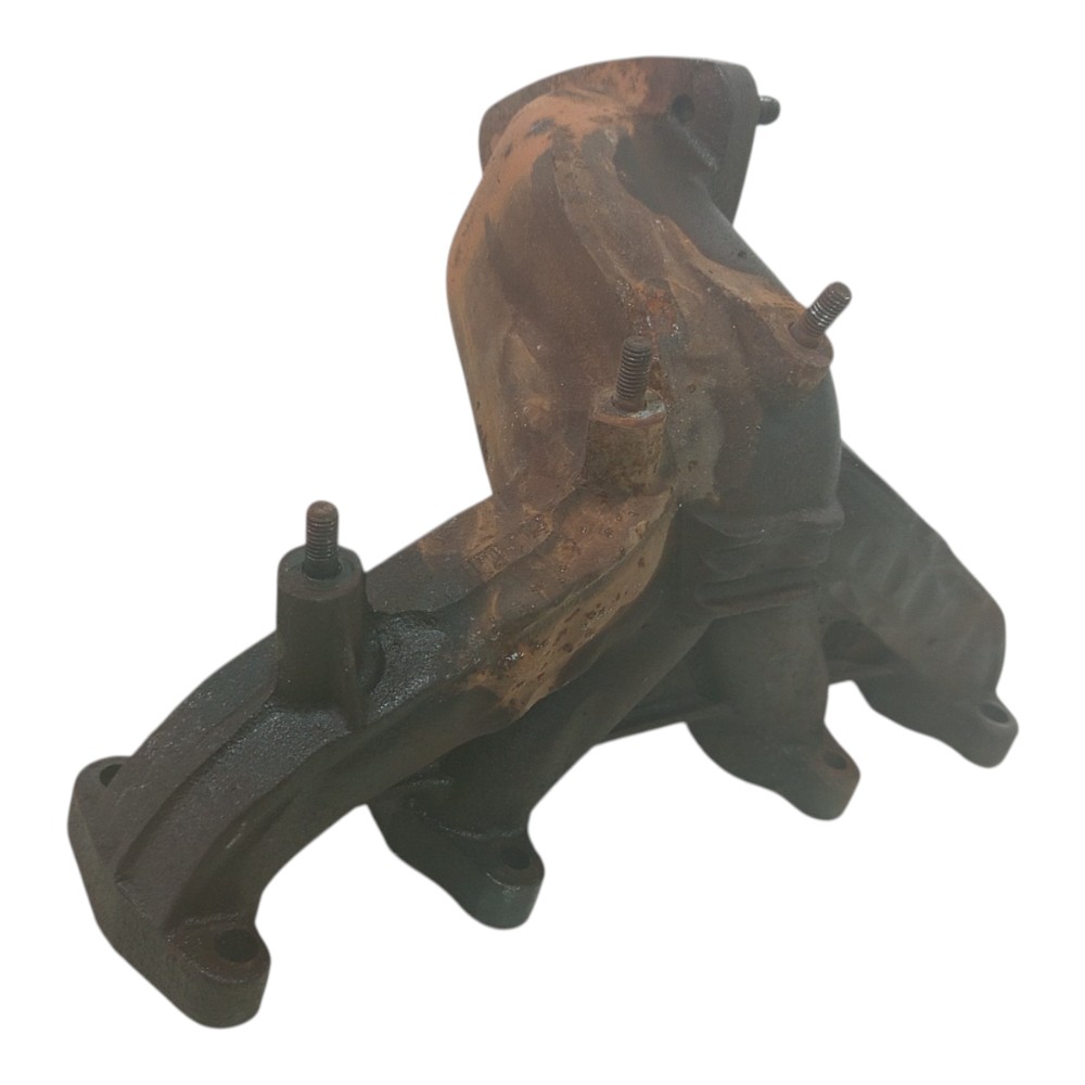 Coletor Escape Volkswagen Parati G4 1.8 8v Flex 2008 A 2012 5