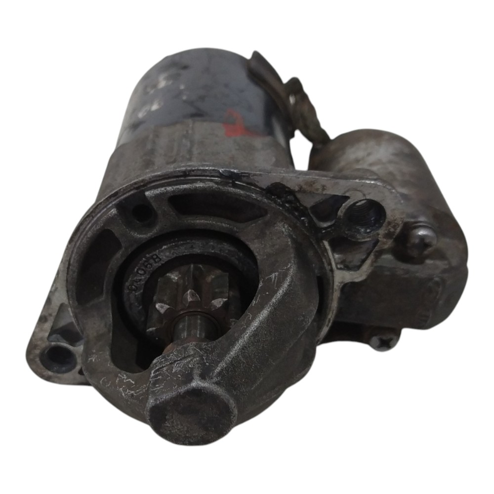 Motor Partida Arranque Hyundai I30 2010 Original Usado 6