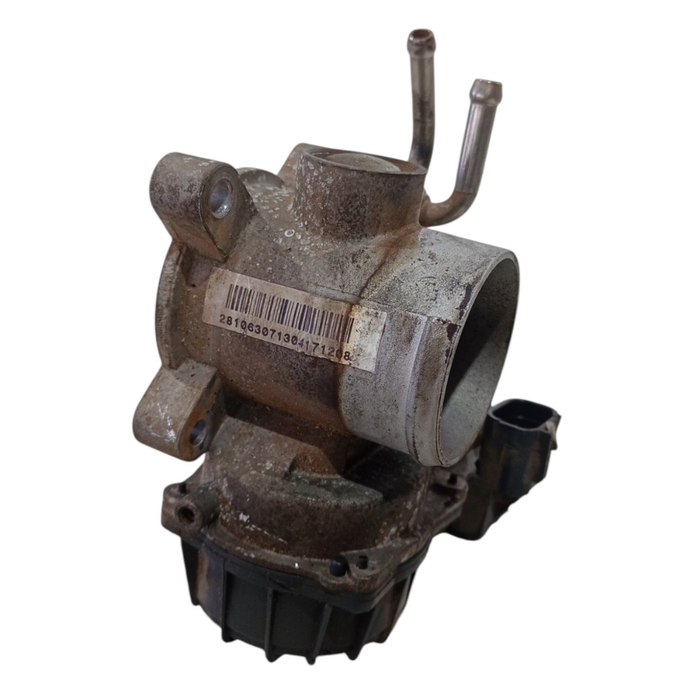 Tbi Corpo Borboleta Jac J3 Turin 2013 2014 A 2017 6