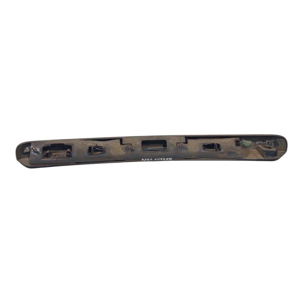 Friso Tampa Traseira Renault Megane 2007 08 A 2013 820014048 Preto 6