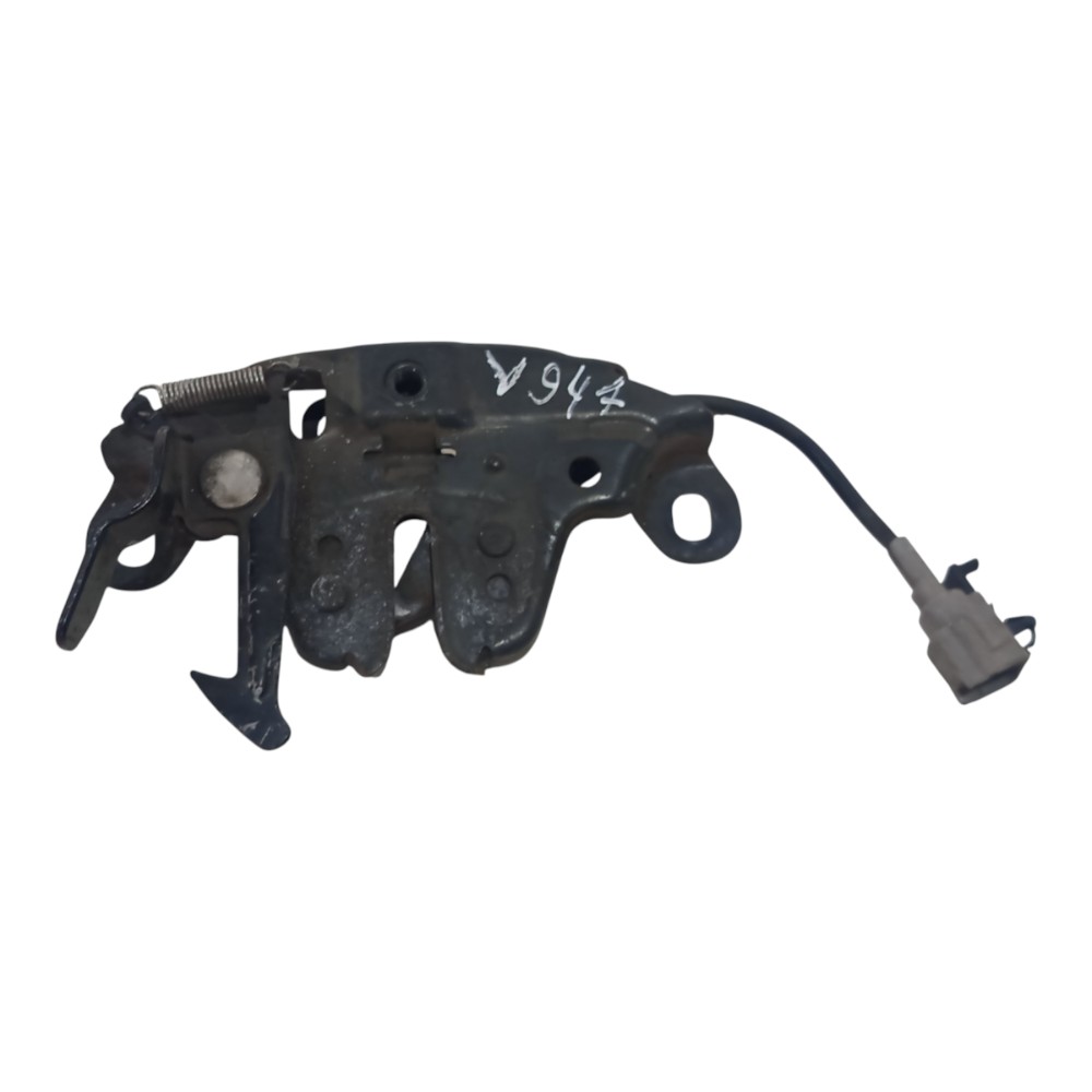 Fechadura Capô Tampa Dianteira Nissan Livina 2009 A 2014 4
