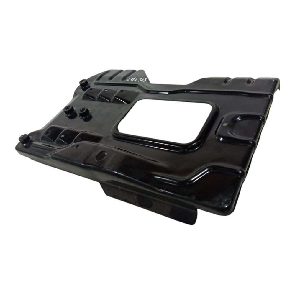 Suporte Bateria Base Mercedes C180 1.6 Cgi 2008 2009 A 2013 Preto 7
