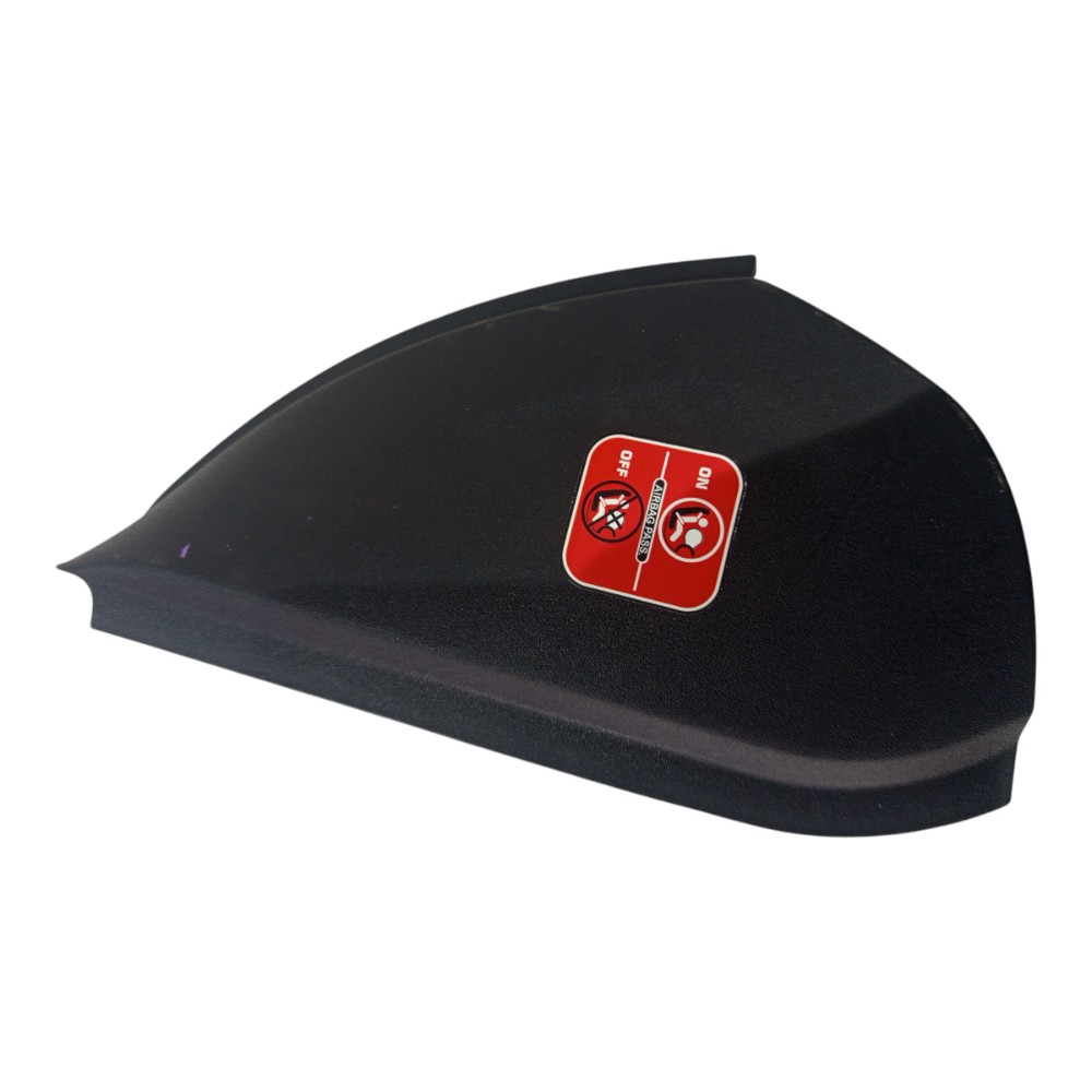 Acabamento Lateral Direito Painel Citroen C4 2009 A 2014 3