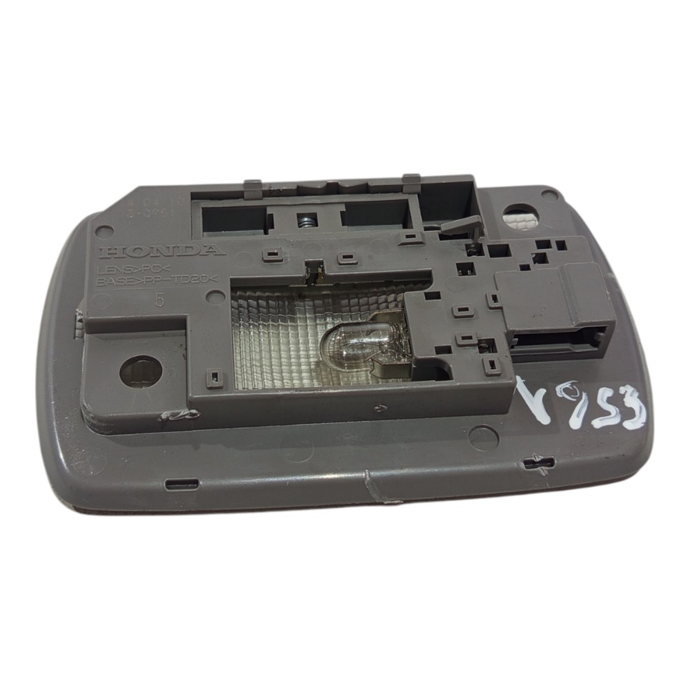 Luz Teto Cortesia Traseira Honda Civic 2012 A 2016 6