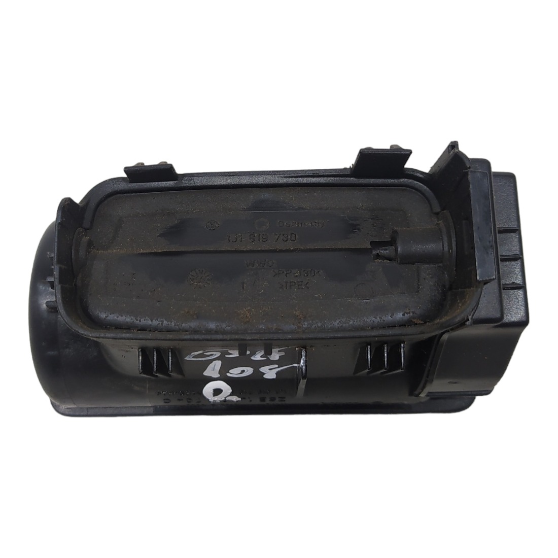 Difusor Ar Dianteiro Direito Volkswagen Golf Mk4 1999 A 2006 3