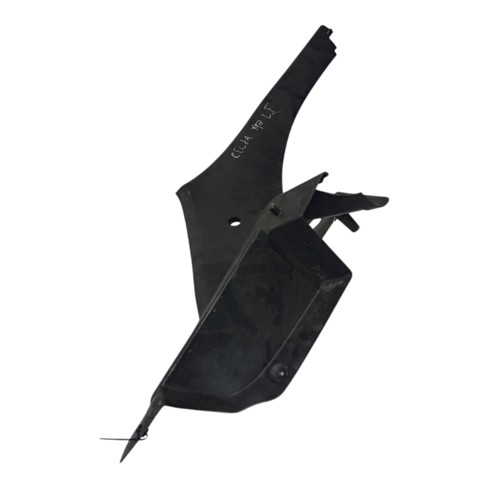 Suporte Bagagito Ld Chevrolet Celta 2002 2003 2004 A 2006 Preto 2