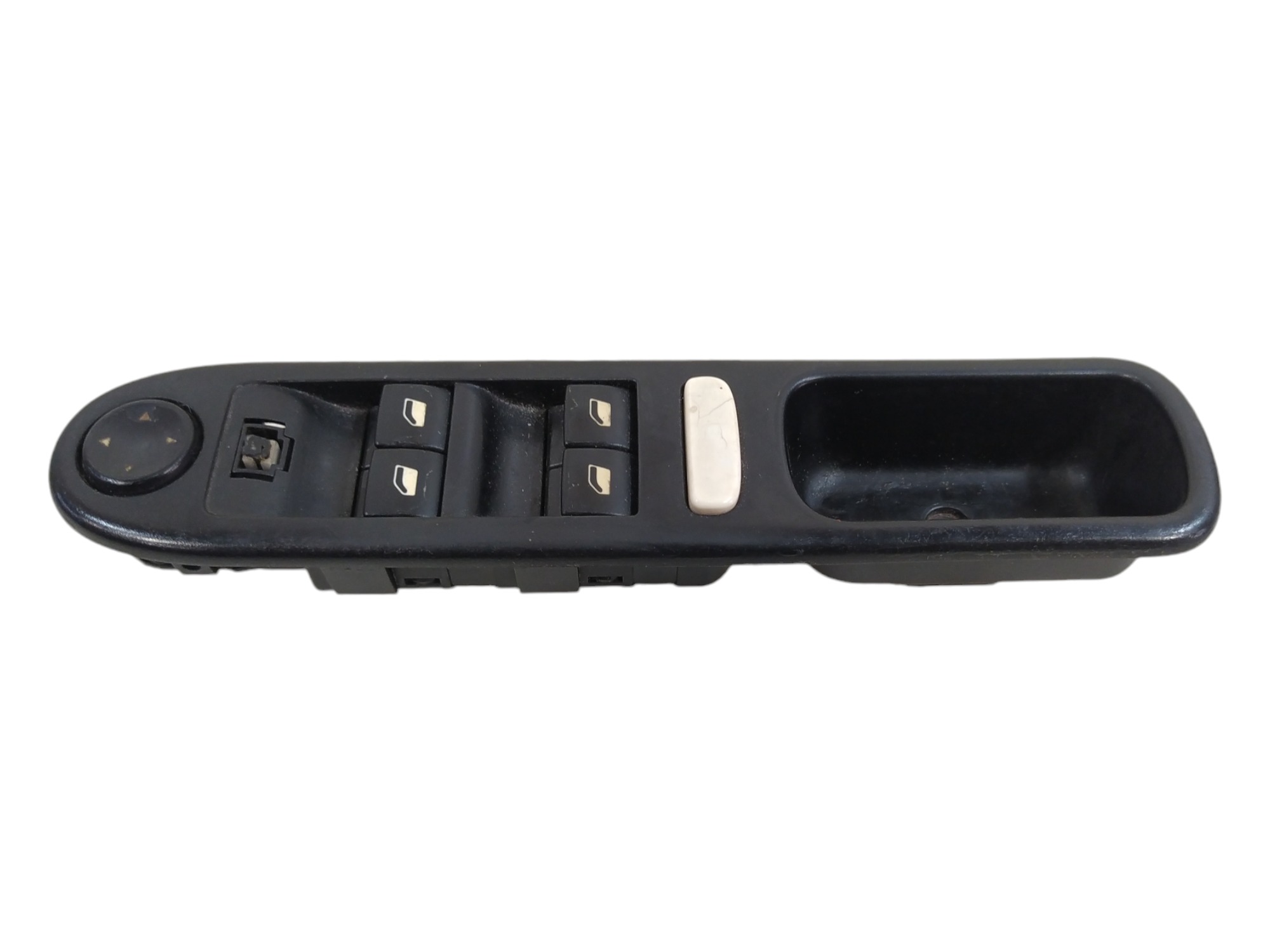 Botão Comando Vidro Elétrico Dianteiro E Peugeot 307 04 A 13 3