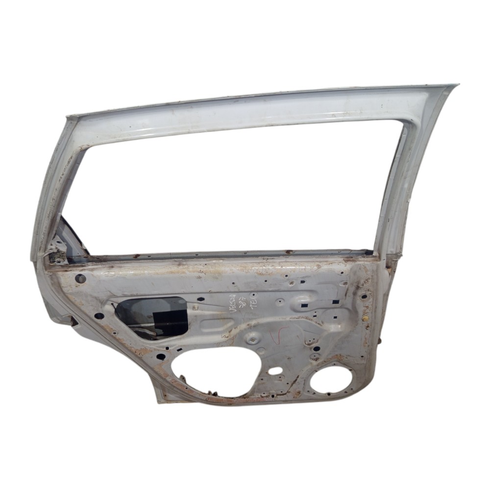 Porta Traseira Esquerda Gm Vectra Gls 2.0 1997 A 2000 Traseira Esquerdo Branco 6