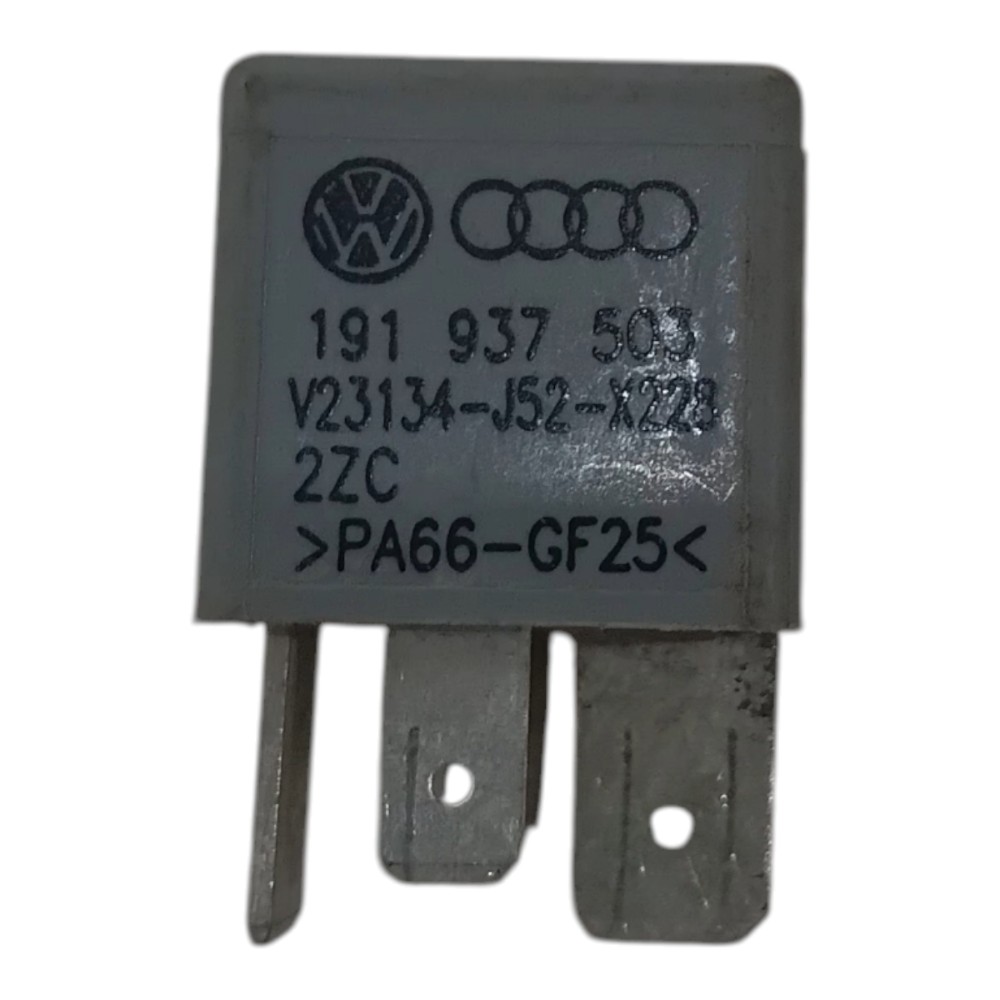 Relê Ar Condicionado Vw Passar Golf Audi A3 1999 A 2006 6