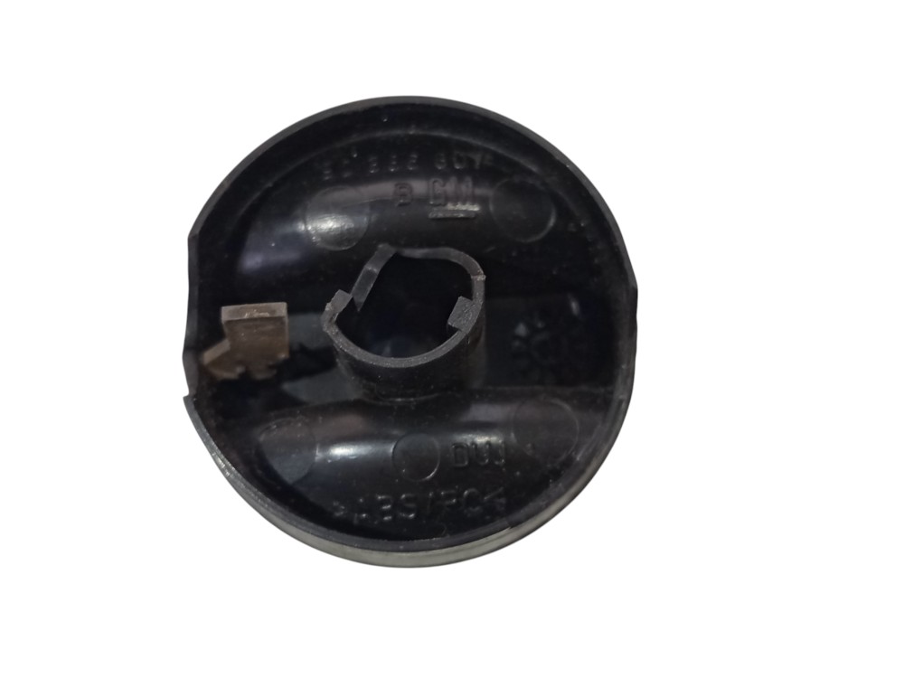 Botão Comando Ar Ventilação Chevrolet Corsa 1994 1995 A 2002 – Preto 6