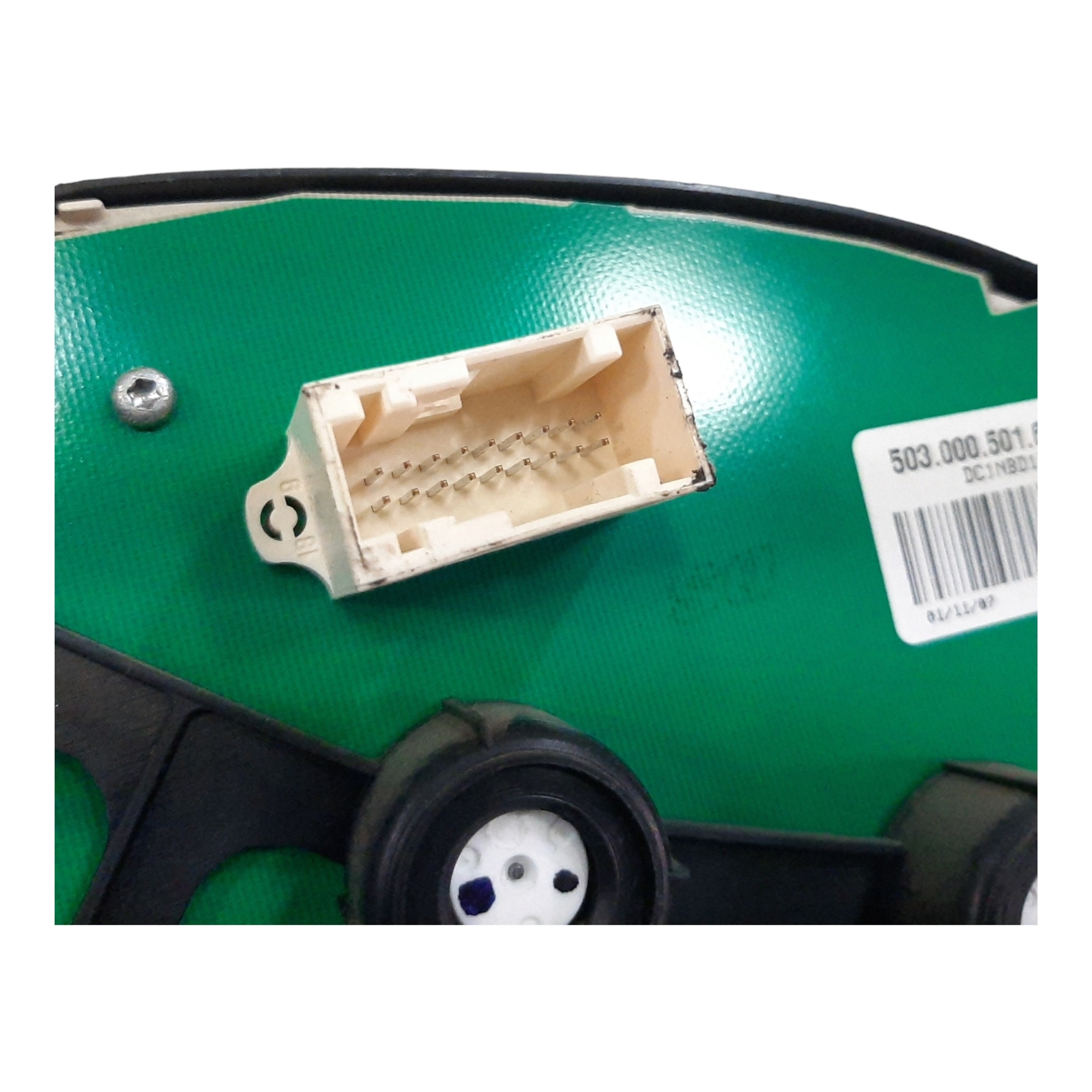 Painel Instrumentos Velocímetro 206 2002 A 2010 9659728980 8