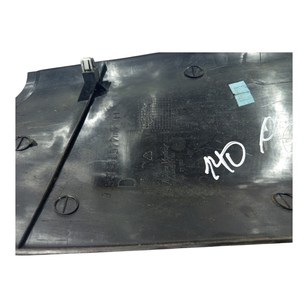 Soleira Traseira Peugeot 206 1999 2000 2001 2002 A 2010 5