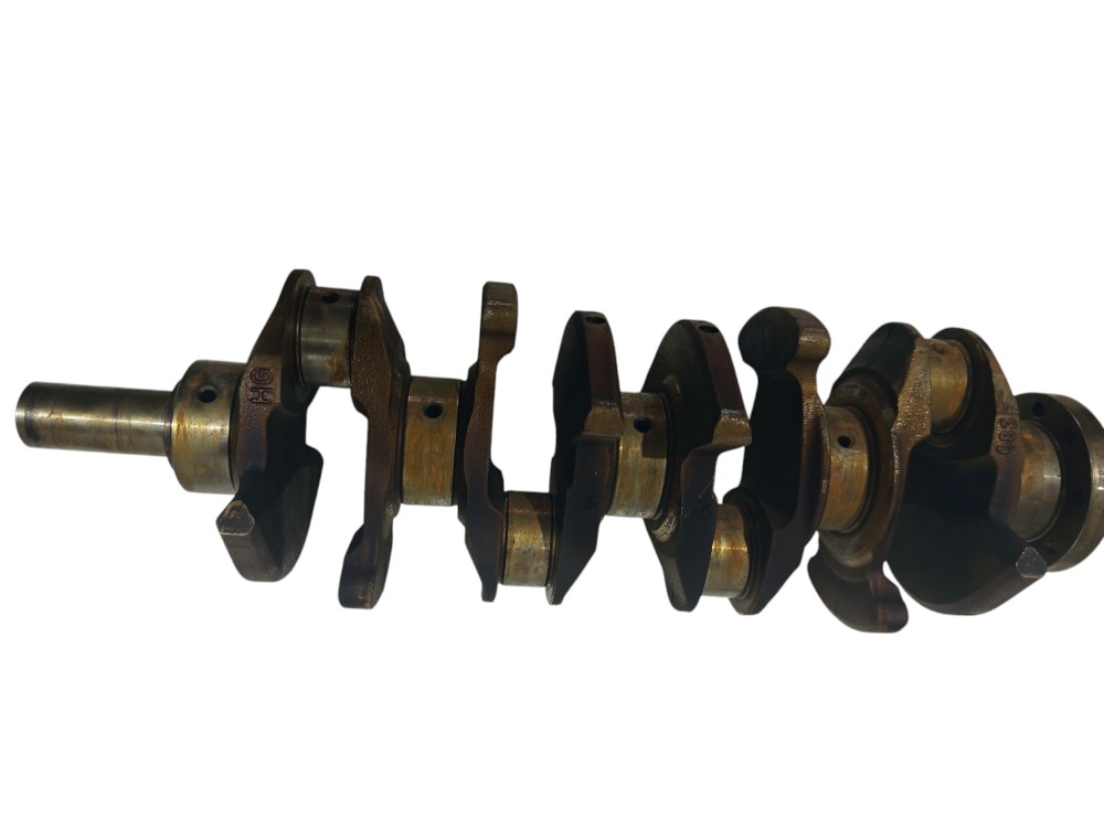 Virabrequim Stander Citroen C4 Pallas 2.0 16v 2007 A 2013 1