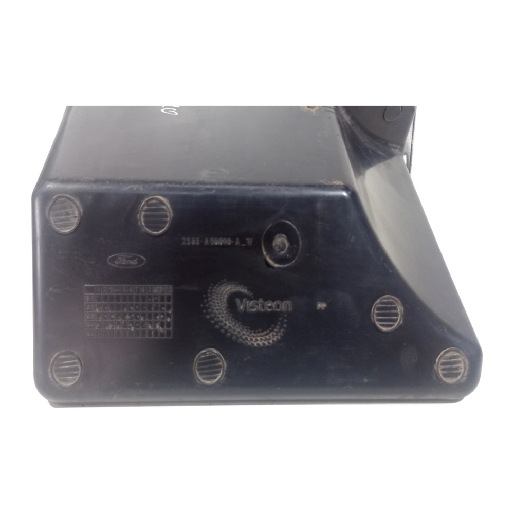Porta Luva S/tampa Ford Fiesta 2004 2005 2006 A 2014 Zetec 6