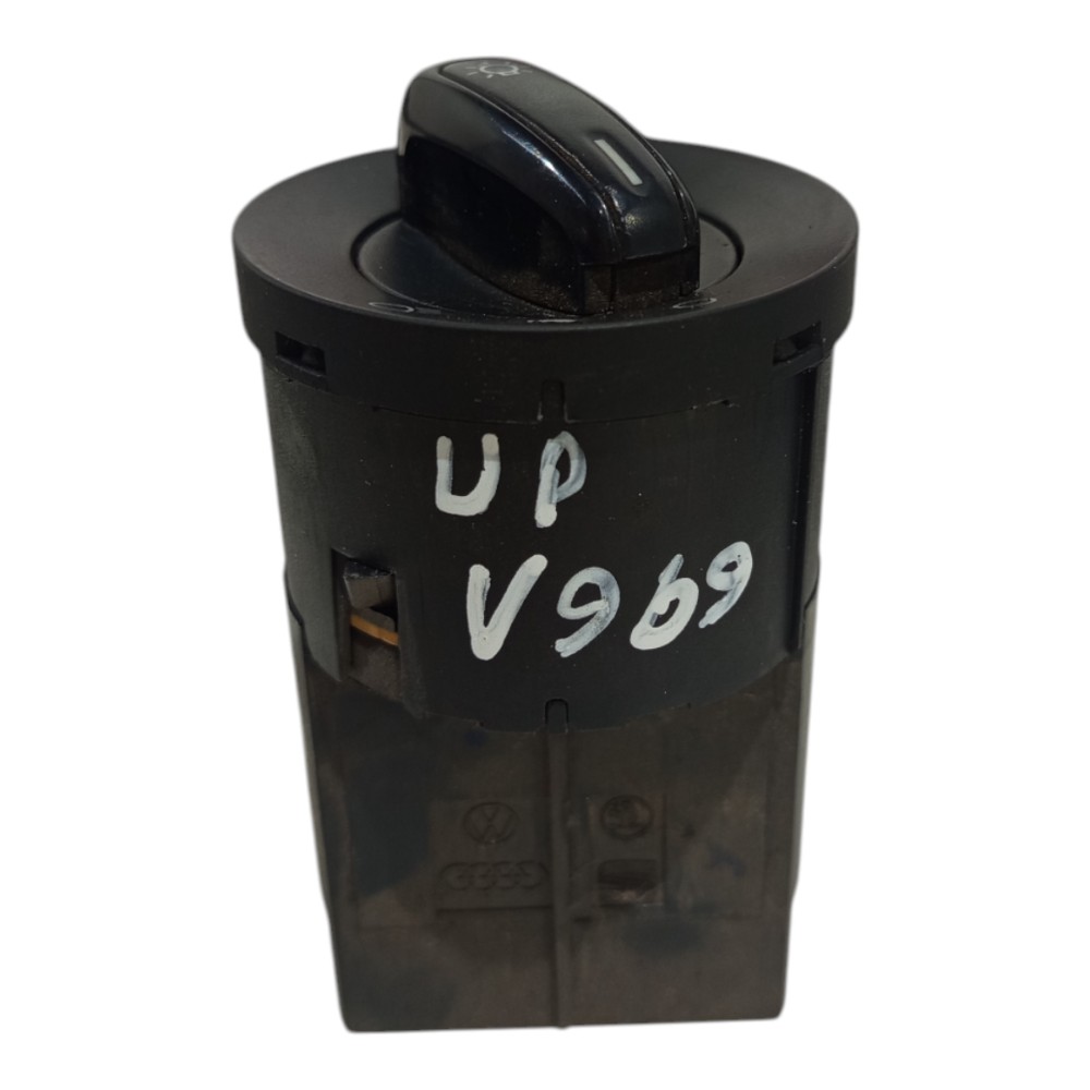 Botão Chave Farol Volkswagen Up 2014 A 2021 3