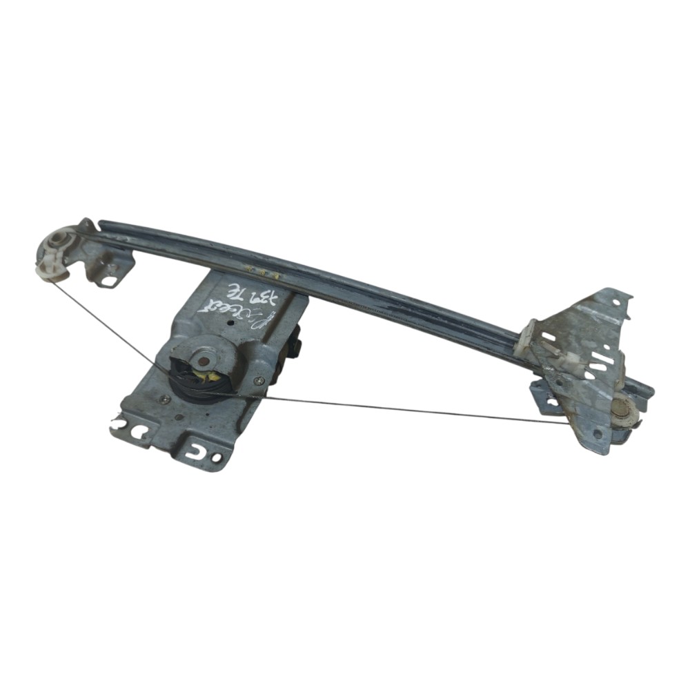 Maquina Vidro Elétrico Tras Esquerdo Peugeot 307 2002 A 2012 6
