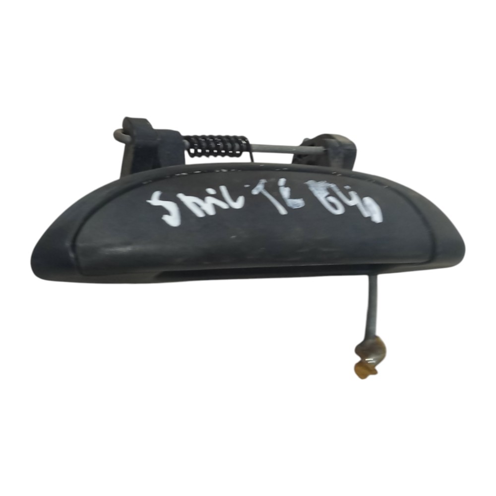 Maçaneta Externa Tras Esquerda Renault Scenic 1999 A 2010 Traseira 6