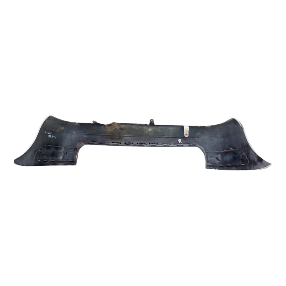 Para-choque Dianteiro Peugeot 307 2007 2008 2009 2010 A 2011 Prateado 7
