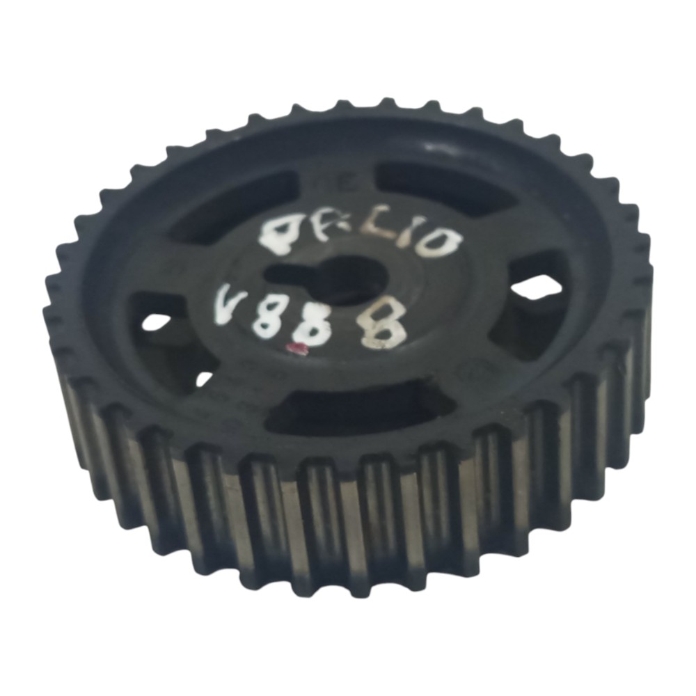 Polia Comando Auxiliar Fiat Palio 1.0 8v 1996 1997 A 2000 3