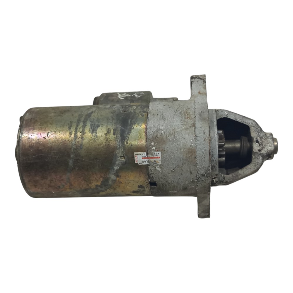 Motor Arranque Partida 1.0 Fiat Palio Siena 2001 2002 A 2006 2