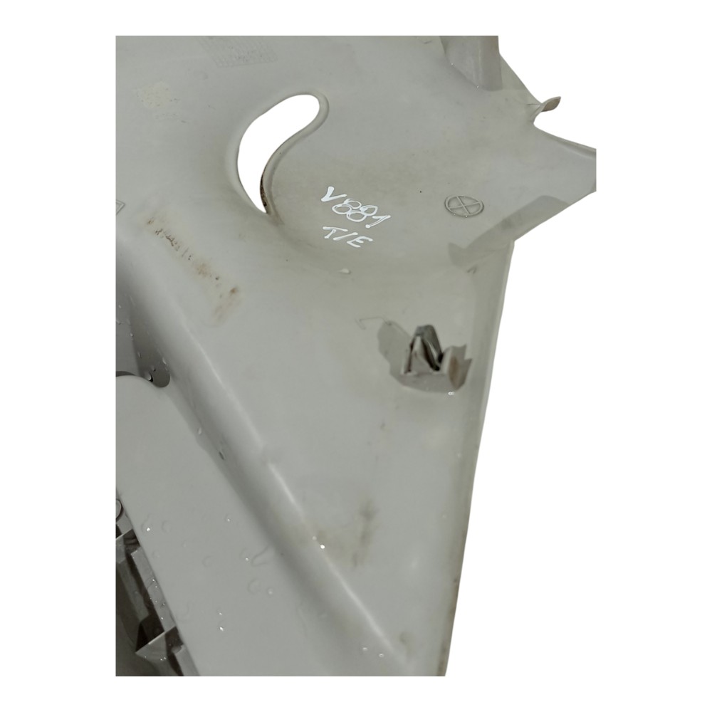 Acabamento Peugeot 206 Apoio Bagagito Tampao 3