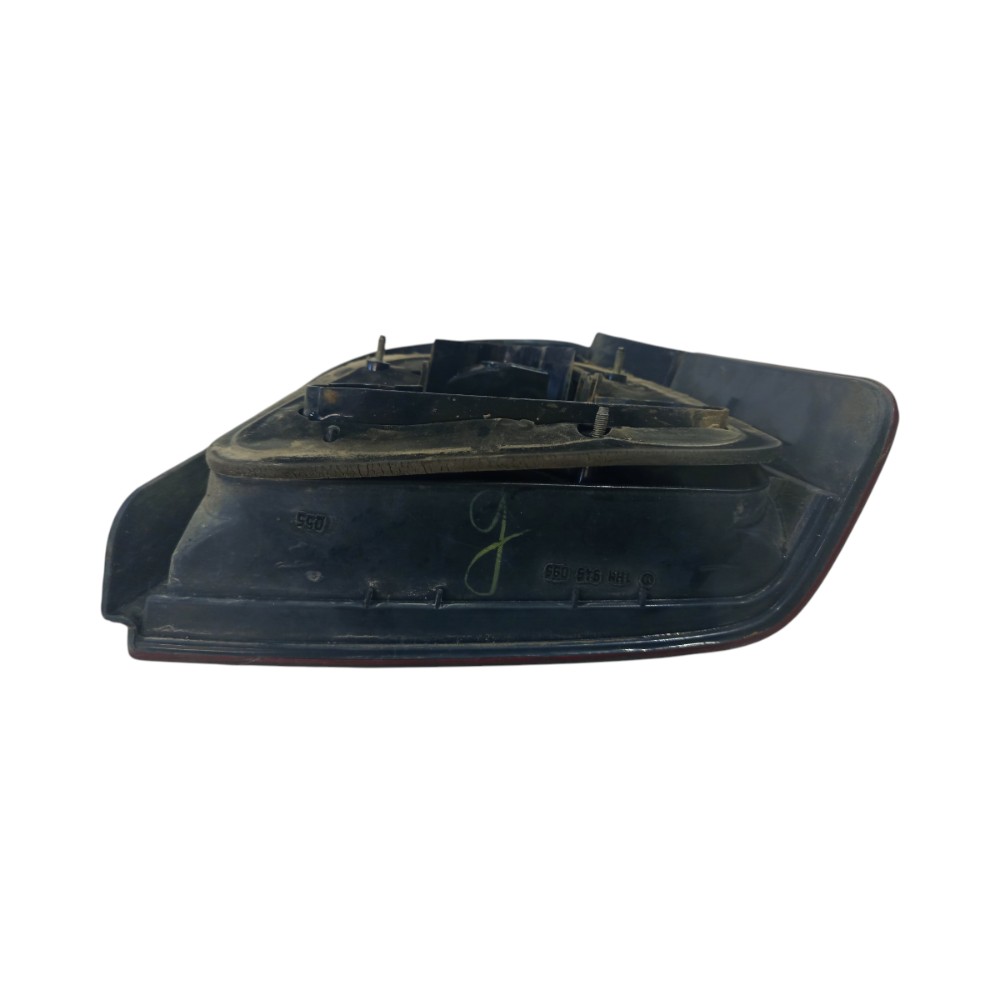 Lanterna Esquerda Vw Golf 1994 1995 1996 1997 1998 1999 Esquerdo/motorista 6