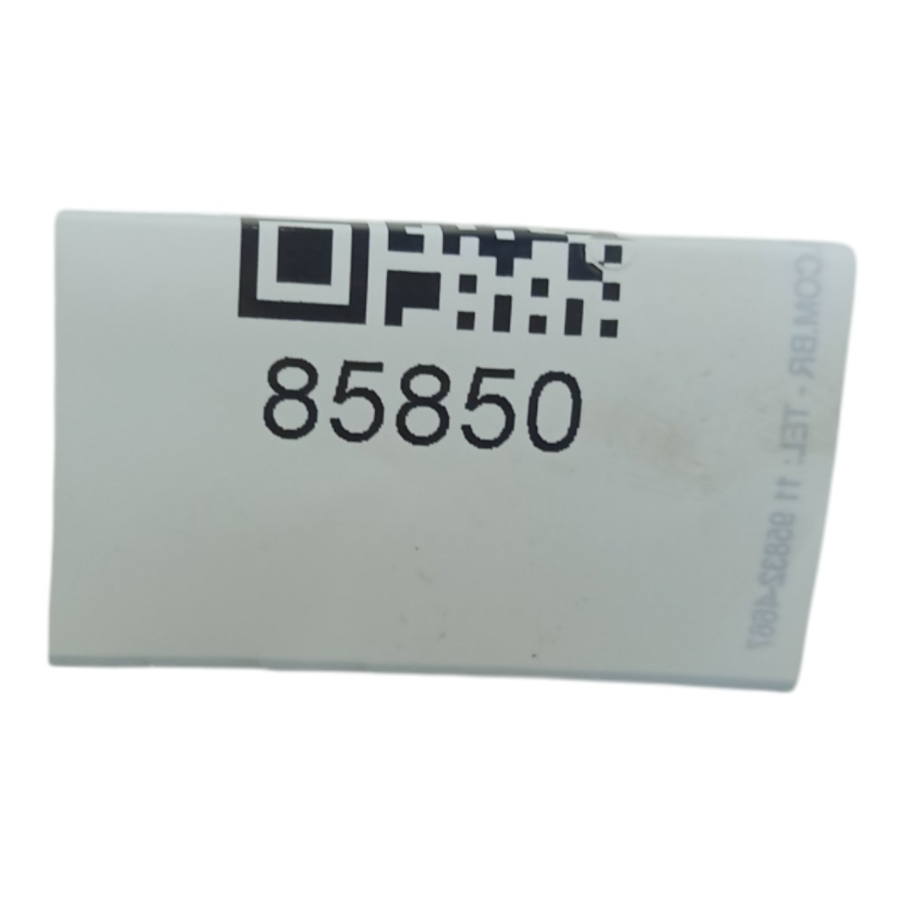 Puxador Porta Apoio Braço Direito Fiat Uno 1991 1992 A 2005 Preto 9