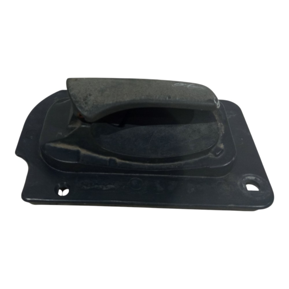 Maçaneta Interna Diant Direita Gm Vectra 1997 1998 A 2005 Preto Dianteira 3
