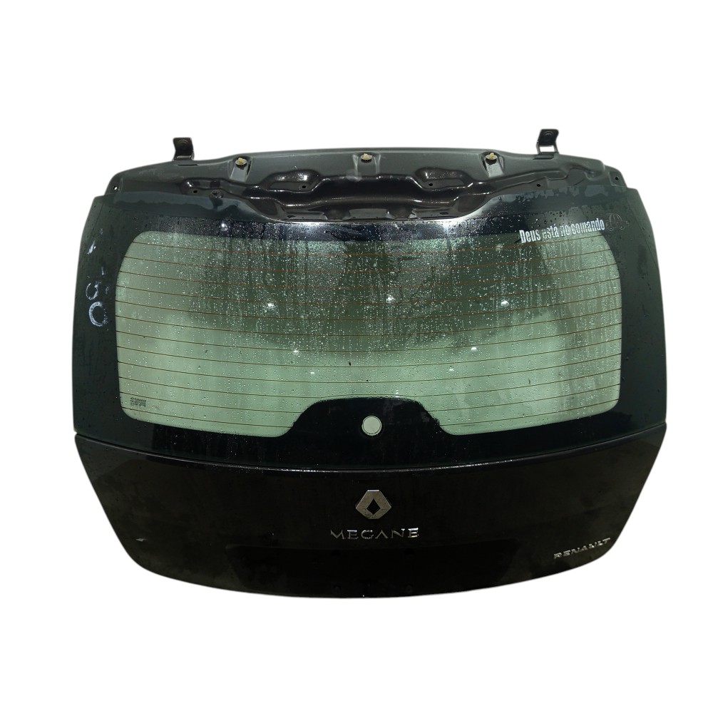 Porta Tampa Traseira Renault Megane Grand Tour 2007 A 2013 1