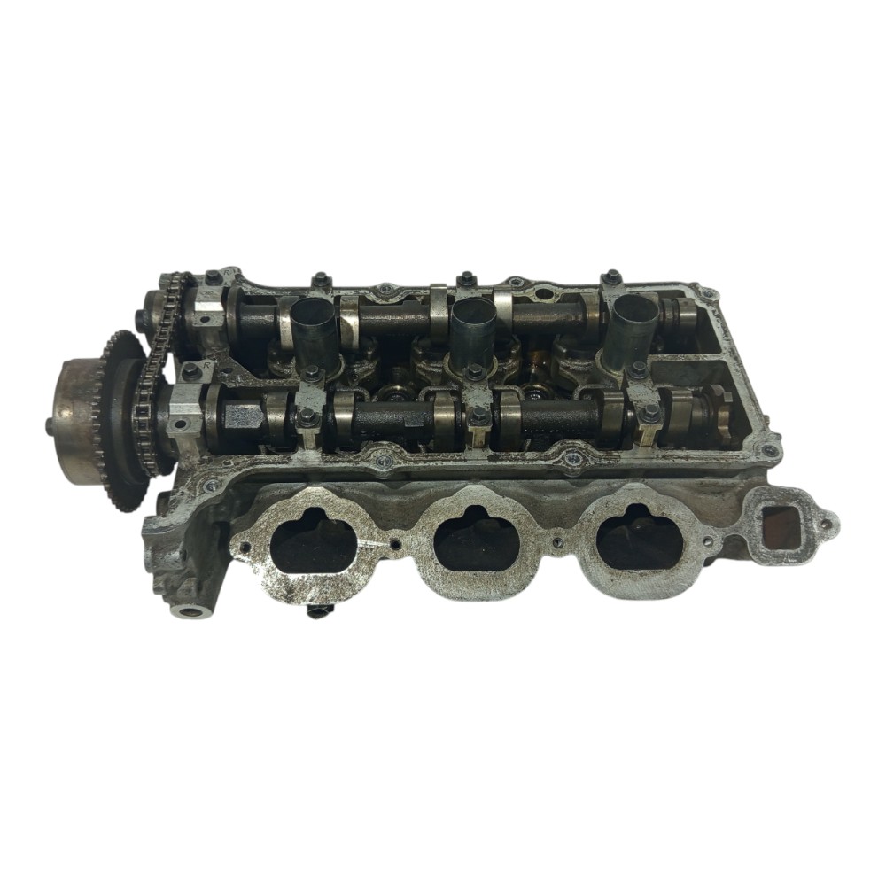 Cabeçote Motor Lado Direito Ford Edge 3.5 V6 Std 2008 A 2011 4
