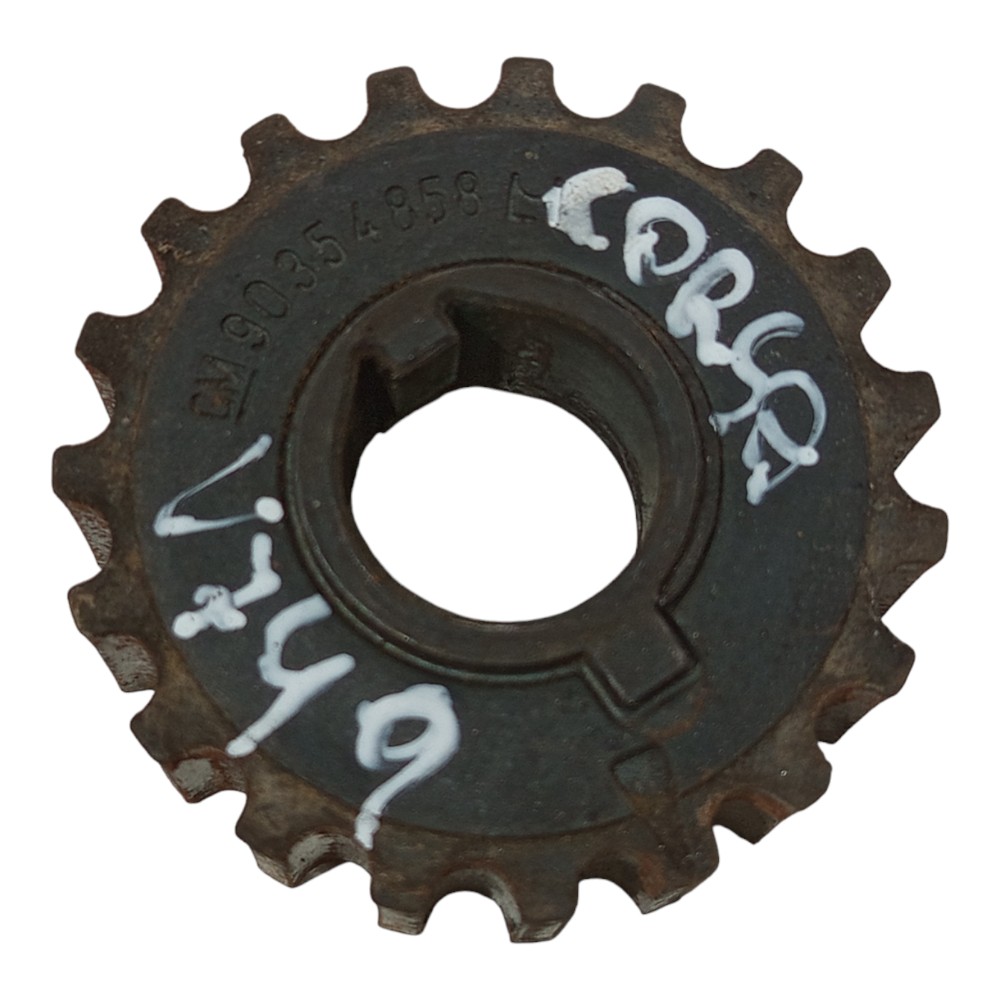 Engrenagem Virabrequim Chevrolet Gm Corsa 1.0 8v 1996 A 2004 7