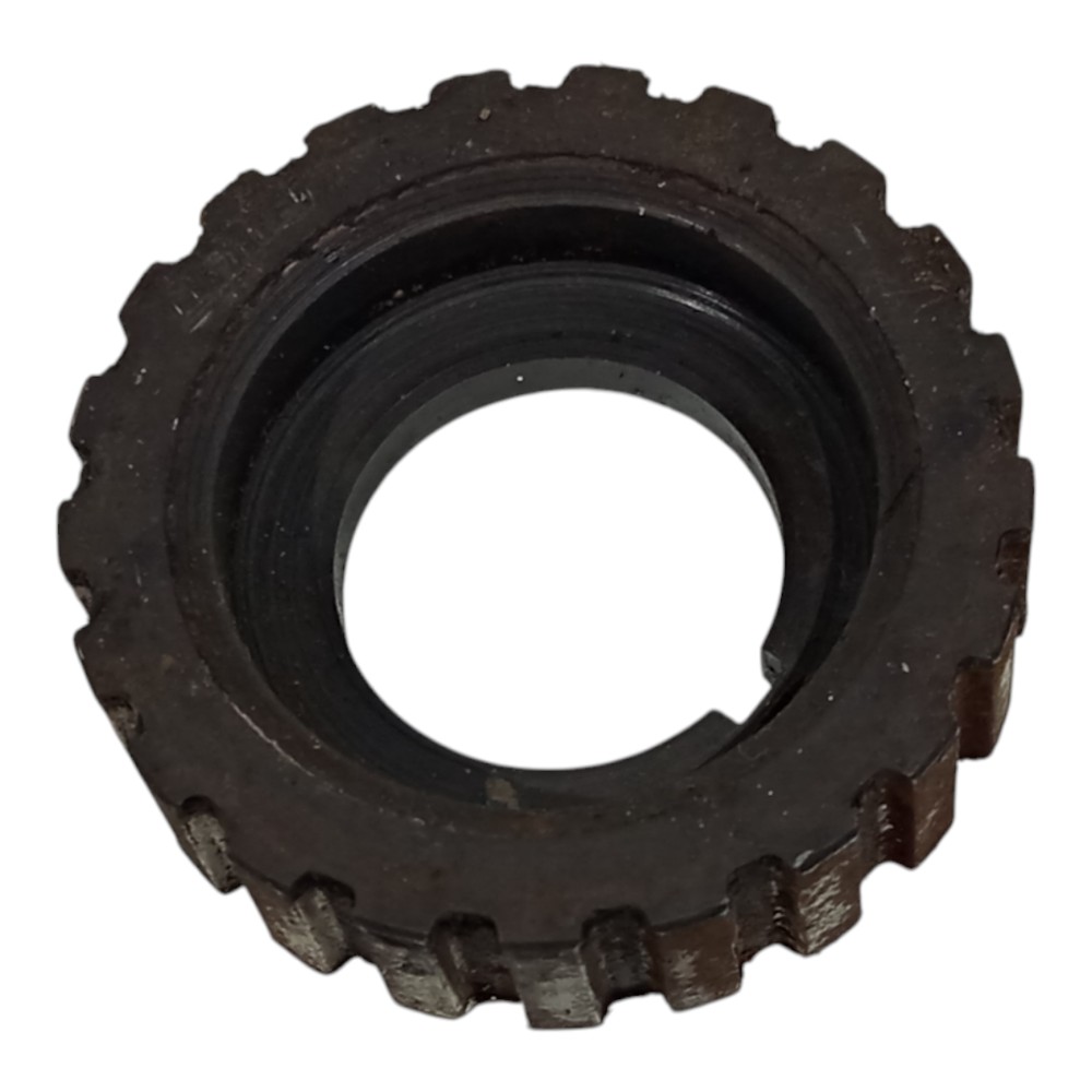Engrenagem Virabrequim Fiat Palio Uno Fiorino 1984 A 1990 1