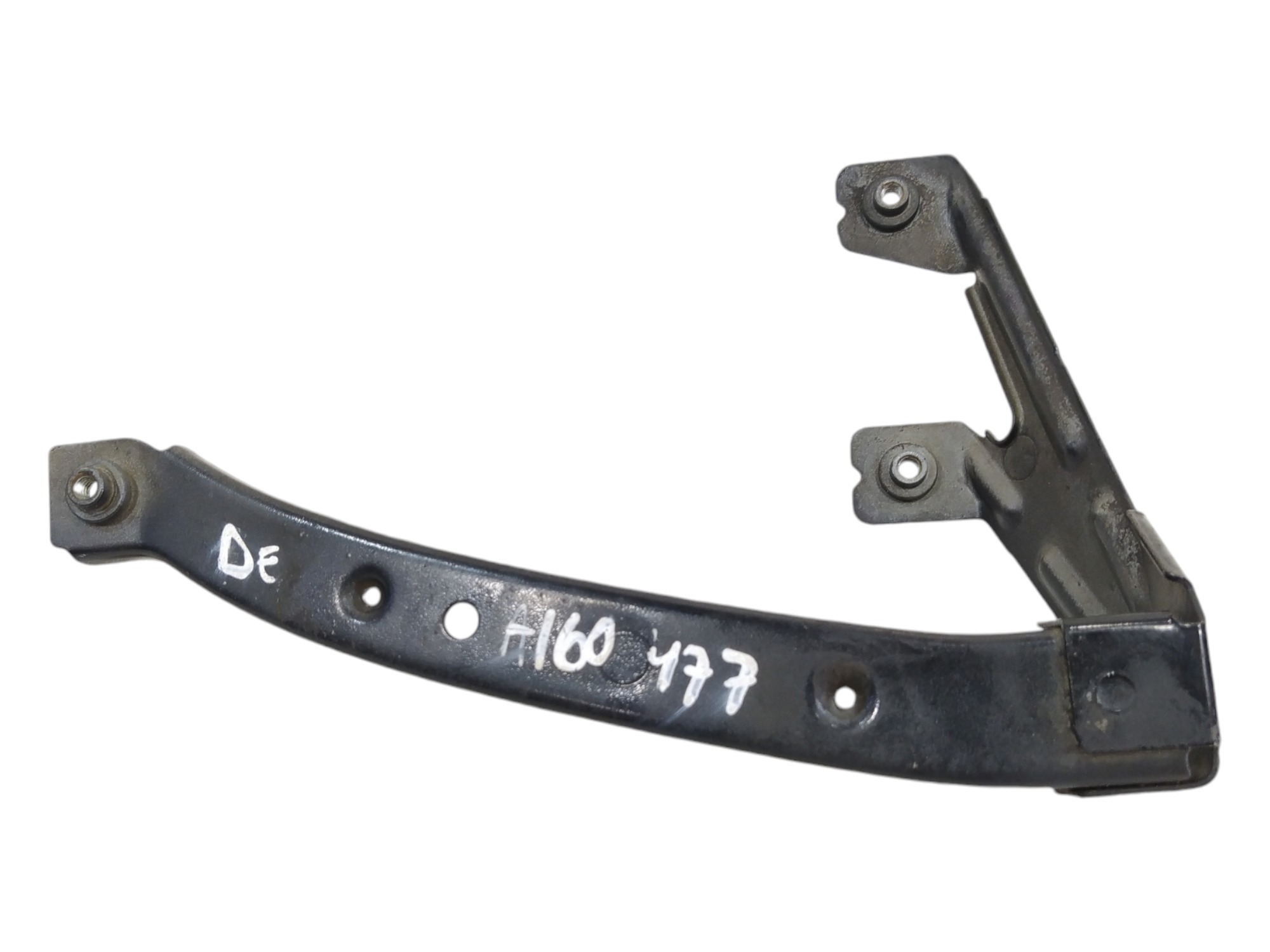 Guia Farol Dianteiro Esquerdo Mercedes Benz A160 1999 A 2005 1