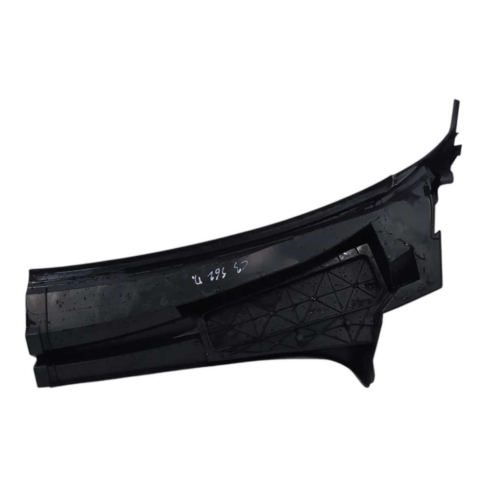 Churrasqueira Direita Citroen C3 2003 2004 A 2012 9637992277 4
