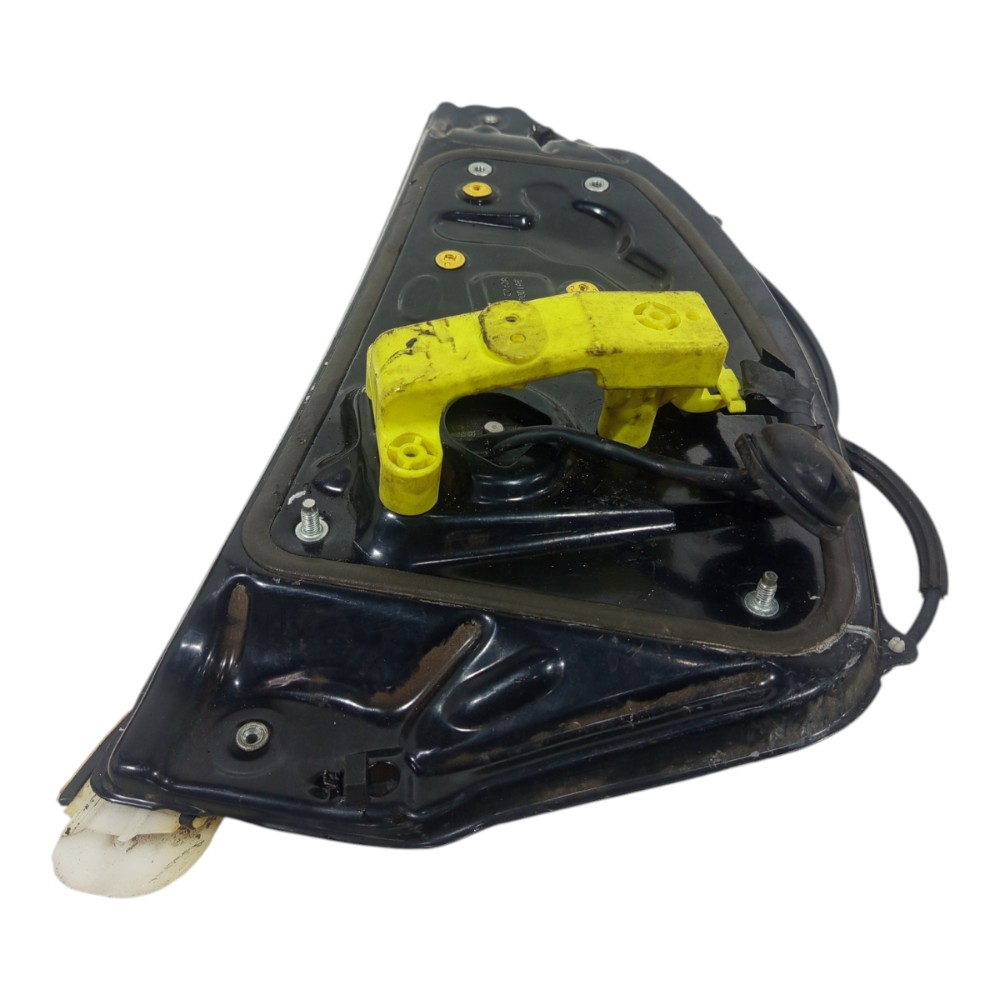 Máquina Vidro Trase Esquer Lander Rover Freelander 2006 A 14 1