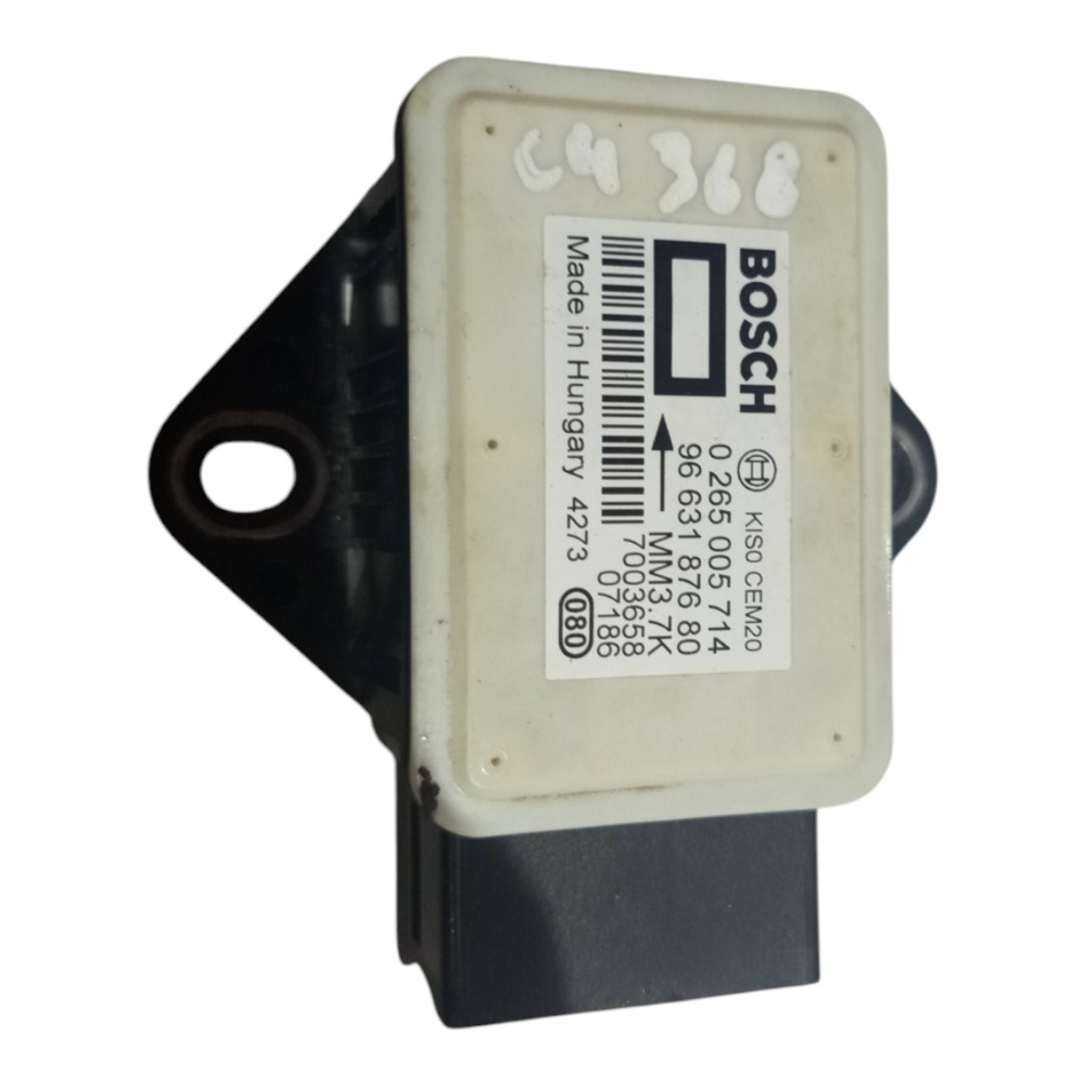 Modulo Estabilidade Citroen C4 Pallas 2007 2008 2009 A 2013 1