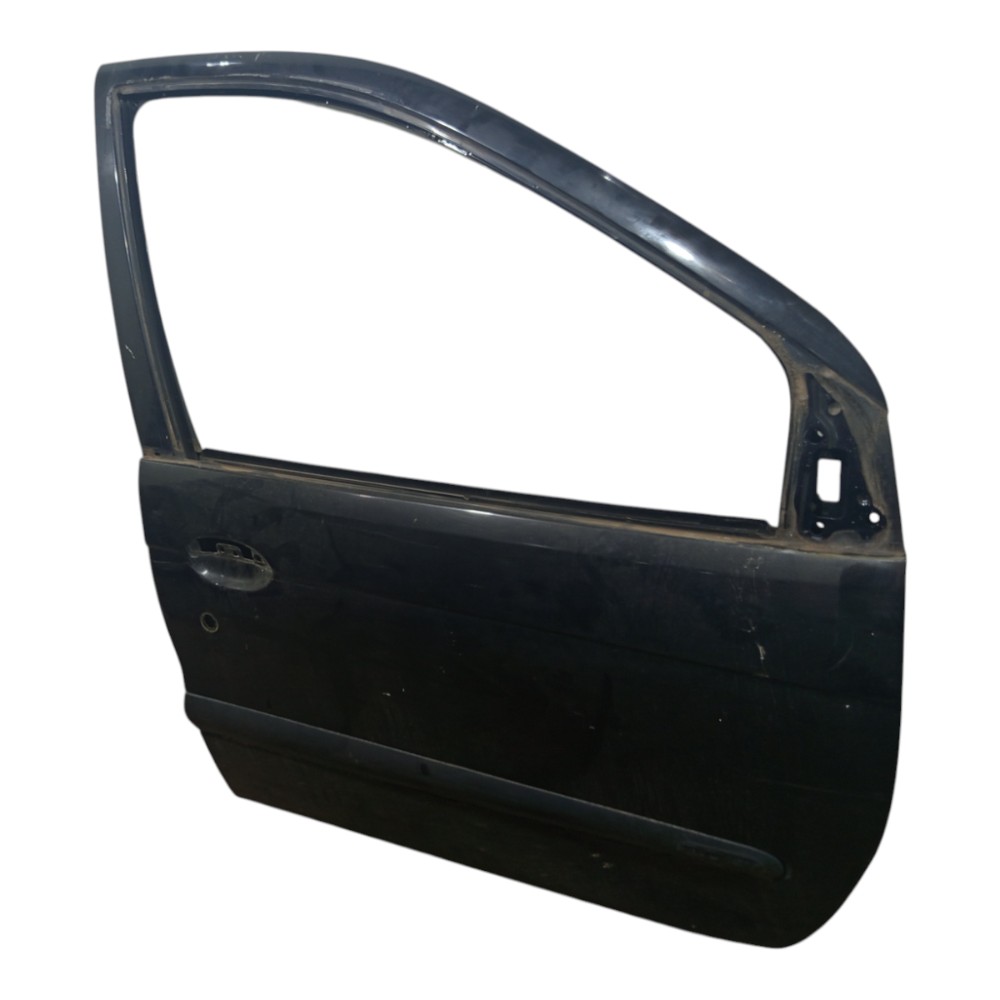 Porta Dianteira Direita Renault Scenic 2001 2002 2003 A 2009 2