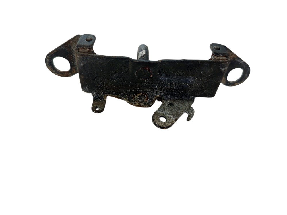 Batente Fechadura Portamalas Fiat Palio 1997 1998 A 2005 2