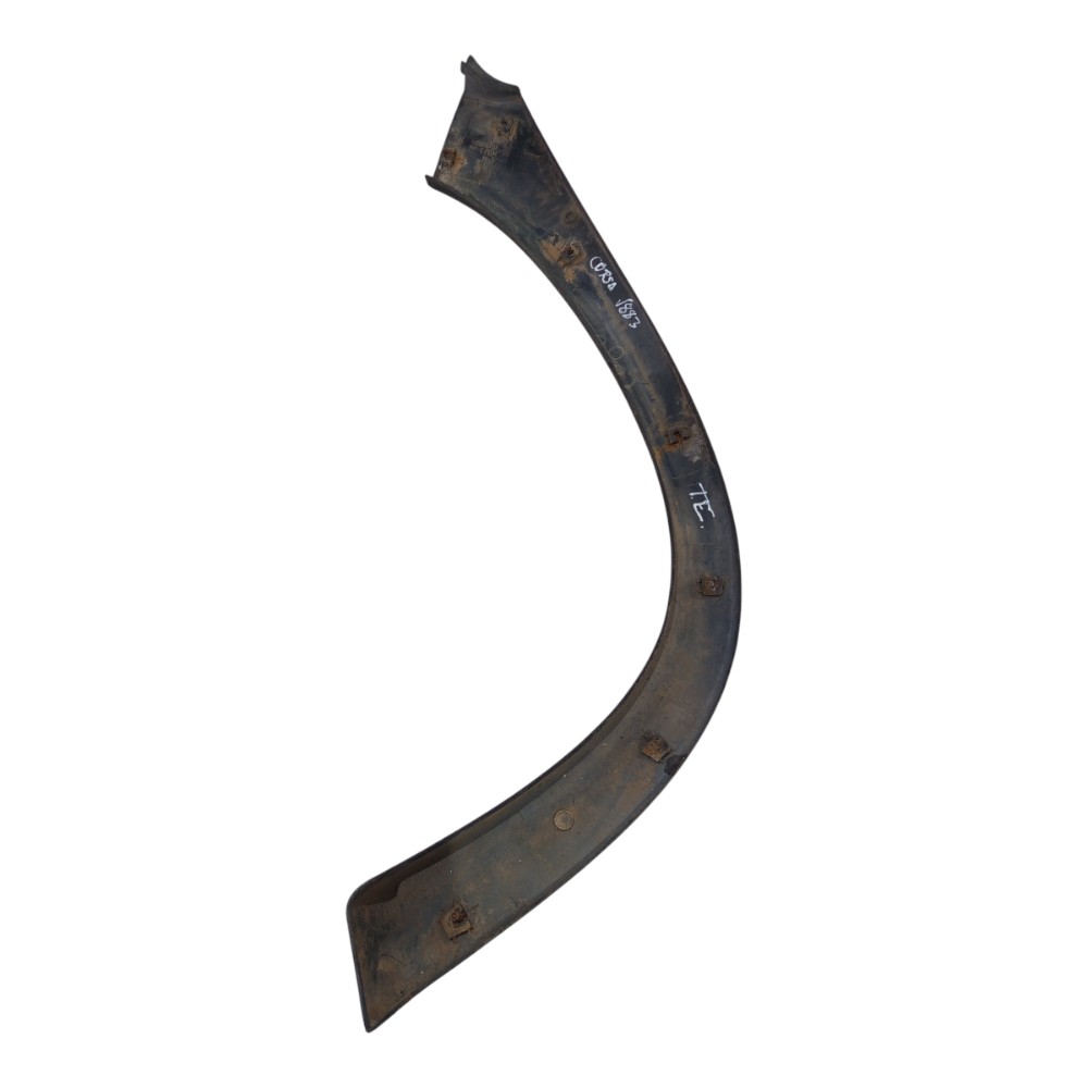 Moldura Para-lama Traseira Esquerdo Corsa Wind 1996 A 2002 4